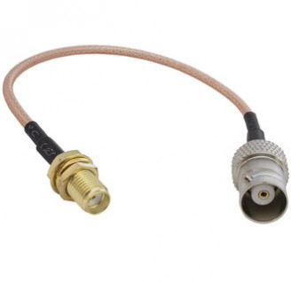 BNC-J/SMA-JKY RG316 15cm BNC-J/SMA-JKY RG316 15cm