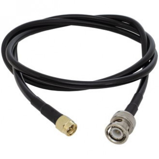 BNC-P/SMA-P RG58 100cm BNC-P/SMA-P RG58 100cm