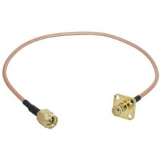 SMA-P/SMA-JKF RG316 30cm SMA-P/SMA-JKF RG316 30cm