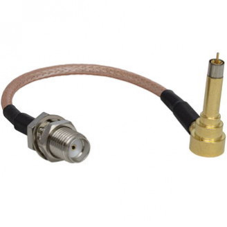 SMA-JKY/C2-P RG316 10cm SMA-JKY/C2-P RG316 10cm