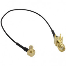 SMA-JKWE/MCX-PR RG1.13 15cm SMA-JKWE/MCX-PR RG1.13 15cm