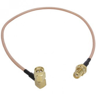 SMA-PR/SMA-JKY RG316 30 cm SMA-PR/SMA-JKY RG316 30 cm