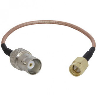 BNC-J/SMA-P RG316 15cm BNC-J/SMA-P RG316 15cm