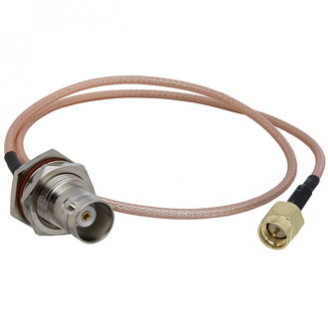 BNC-JKY/SMA-P RG316 40cm BNC-JKY/SMA-P RG316 40cm