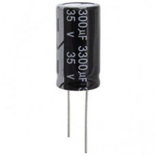 3300 UF 35V 105*C 16*30 (JWCO)