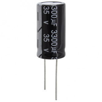 3300 UF 35V 105*C 16*30 (JWCO) 3300 UF 35V 105*C 16*30 (JWCO)