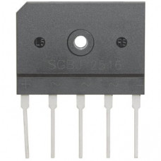 SGBJ2516 25А 1600V 3 phase SGBJ2516 25А 1600V 3 phase