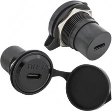 TYPE-C F-F PN cap