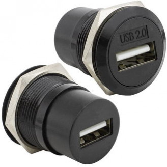 USB2.0 A(F)-A(F) PN USB2.0 A(F)-A(F) PN