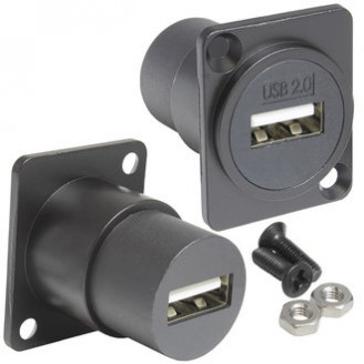 USB2.0 A(F)-A(F) PS USB2.0 A(F)-A(F) PS