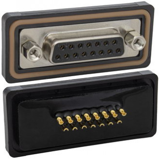 DB-15F IP67 screw