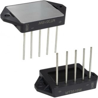 MT3516W 35А 1600V 3 phase MT3516W 35А 1600V 3 phase
