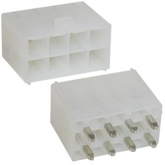 MF-2x4S + Terminals MF-2x4S + Terminals