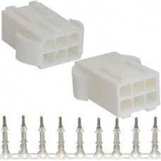 MFC-2x3M pitch 4.5 mm+ terminals