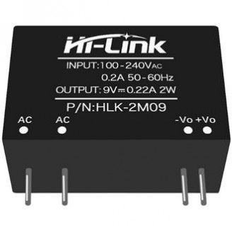 HLK-2M09 HLK-2M09