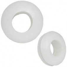 Втулки 6х12.5х8х5.5х1.5 white