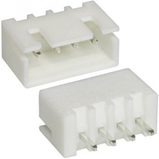 W-04 pitch 2.54mm W-04 pitch 2.54mm