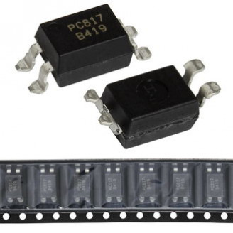 PC817B SMD-4 PC817B SMD-4