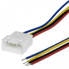 1008 AWG26 2.54mm C3-04M RBYB 1008 AWG26 2.54mm C3-04M RBYB