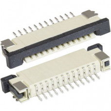 FPC/FFC 1.0mm 12A