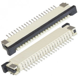FPC/FFC 1.0mm 20A FPC/FFC 1.0mm 20A