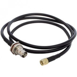 BNC-JKY/SMA-P RG58 100cm BNC-JKY/SMA-P RG58 100cm