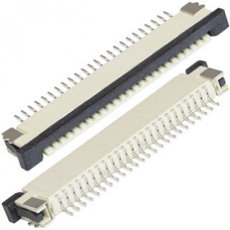 FPC/FFC 1.0mm 24A FPC/FFC 1.0mm 24A