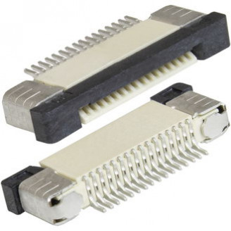 FPC/FFC 0.5mm 16A