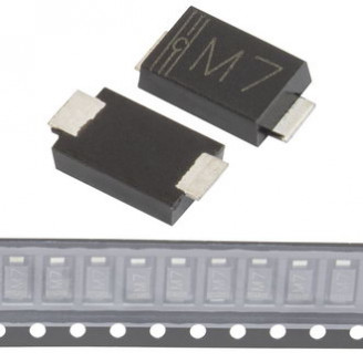 1N4007 M7F