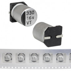 330 UF 16 V 105C 8*10.5 VT 330 UF 16 V 105C 8*10.5 VT