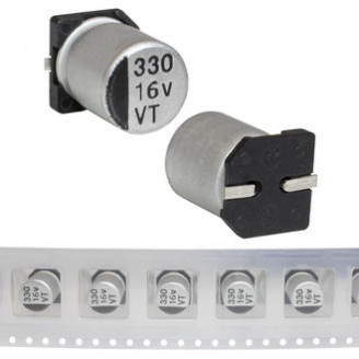 330 UF 16 V 105C 8*10.5 VT 330 UF 16 V 105C 8*10.5 VT