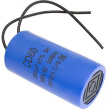 CD60 200uF 300V WIRE CD60 200uF 300V WIRE