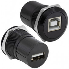 USB B(M)-A(F) PN
