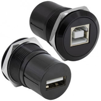 USB B(M)-A(F) PN USB B(M)-A(F) PN