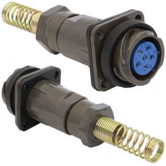FQ18-6pin ZPK-8 FQ18-6pin ZPK-8