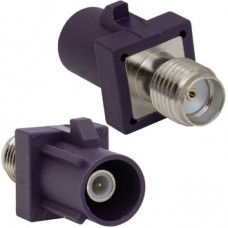 FAKRA TYPE D-P/SMA-J