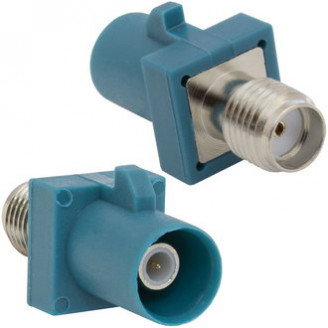 FAKRA TYPE Z-P/SMA-J FAKRA TYPE Z-P/SMA-J