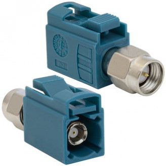 FAKRA TYPE Z-J/SMA-P FAKRA TYPE Z-J/SMA-P