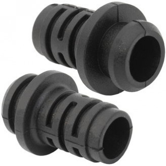 Втулки 7.5х11х9х23х3.5 black Втулки 7.5х11х9х23х3.5 black