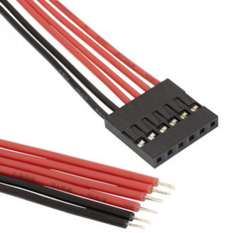 BLS-6 AWG26 0.11m BLS-6 AWG26 0.11m