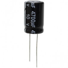 4700 UF 10V 105*C 13*25 (JWCO)