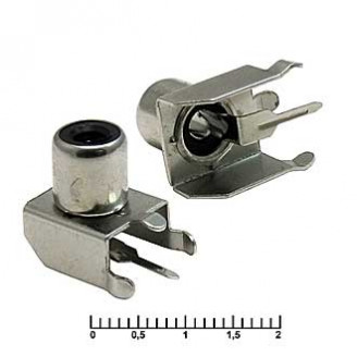 RCA-107 гн на плату (RS-101)