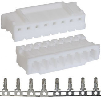 HB-08 (MU-8F) pitch 2.0mm