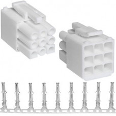 MFC 3x3F pitch 4.5 mm+ terminals