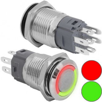 GQ16B-10E/RG/N off-(on) GQ16B-10E/RG/N off-(on)