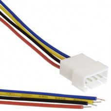 1007 AWG26 2.54mm C3-04M RBYB 1007 AWG26 2.54mm C3-04M RBYB