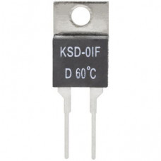 KSD-01F/JUC-31F 60*C 2.5A KSD-01F/JUC-31F 60*C 2.5A
