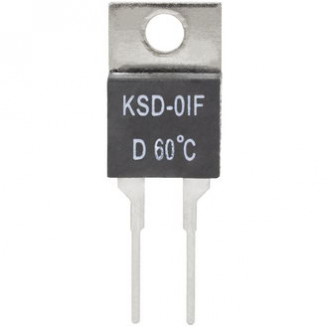 KSD-01F/JUC-31F 60*C 2.5A KSD-01F/JUC-31F 60*C 2.5A