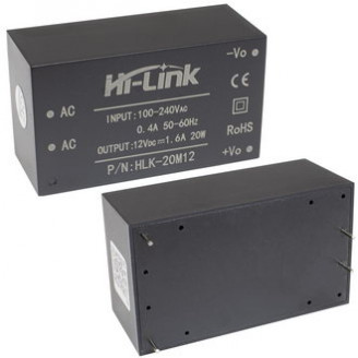 HLK-20M12 HLK-20M12