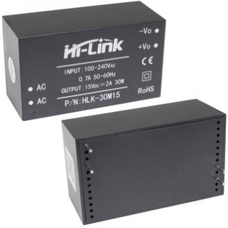 HLK-30M15 HLK-30M15